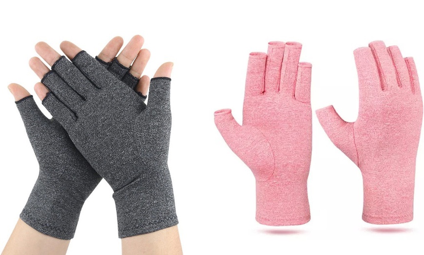 Image 11: Guantes unisex de diseño Inger