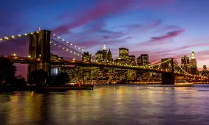 Up to $138 Off 24 Hour Hop On Hop Off Bus NYC Tour Package!