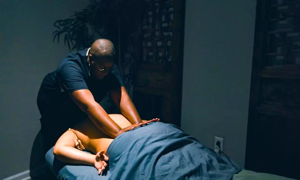 Therapeutic Massage Sessions for Deep Relaxation & Relief