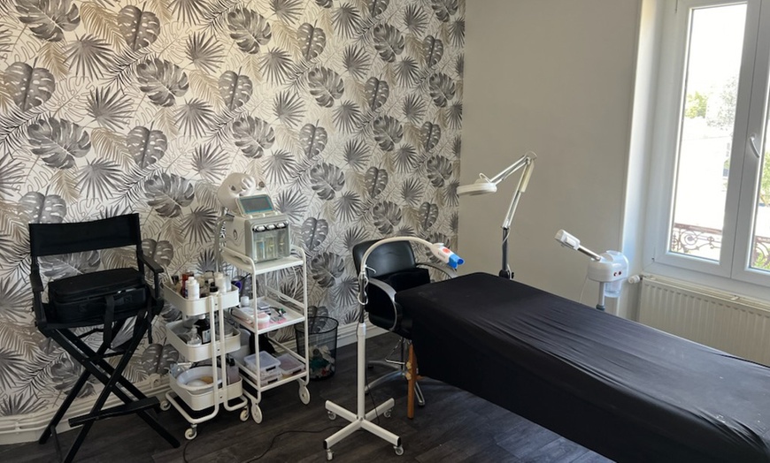 Image 3: Soin du visage hydrafacial avec May Esthétique