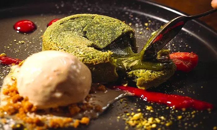 Menú vegetariano para 2 o 4 personas en Baobab Soul Kitchen And Bar