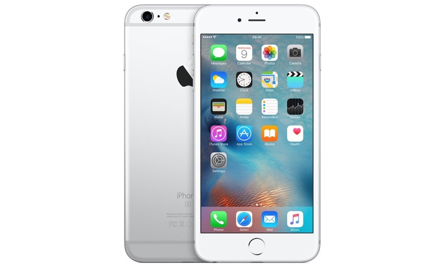 Image 3: Apple iPhone 6s refurbished