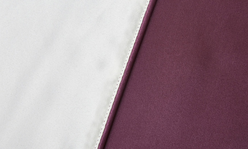 Image 74: Mulberry Silk Beauty Pillowcase Duo