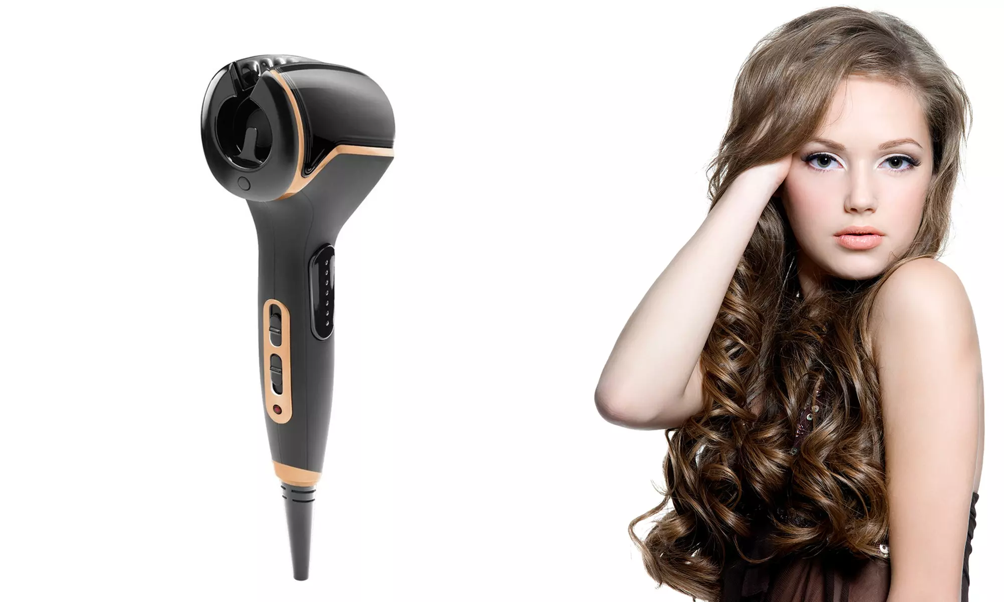 Fer à boucler automatique de la marque Calor - Primary Image