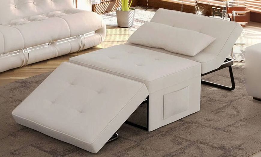 Image 5: Divano-letto 4 in 1