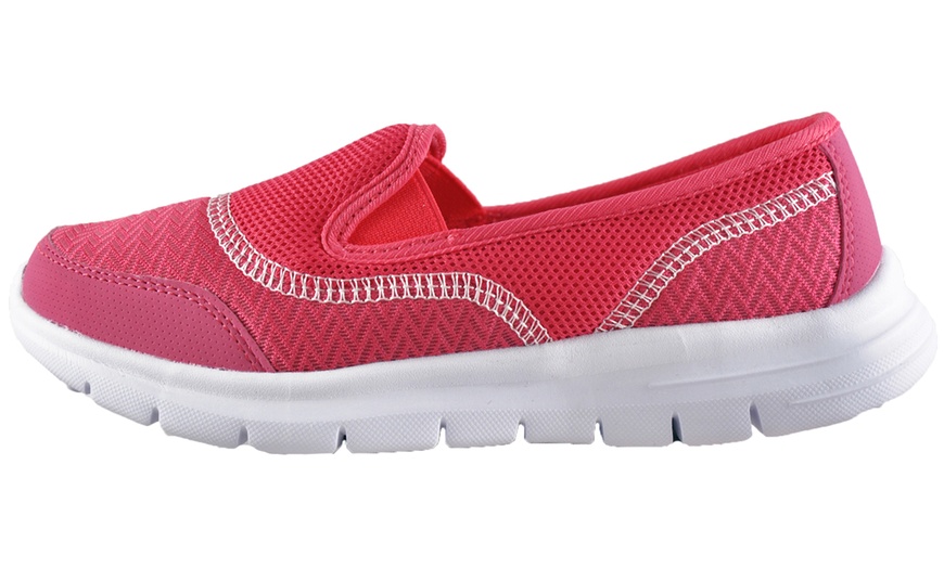 Image 5: Women's Shock Absorbing Trainers