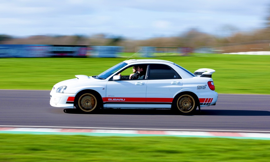 Image 19: Junior Sportscar or Junior Supercar Driving Experience - 3, 6,/9 Miles