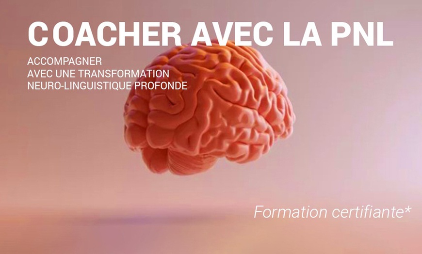 Image 1: Formation "Coacher avec la PNL"