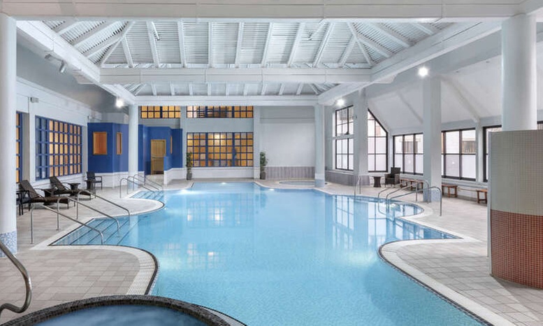 Up to 53% Off on In Spa Pampering Package at Forest of Arden Hotel & Country Club