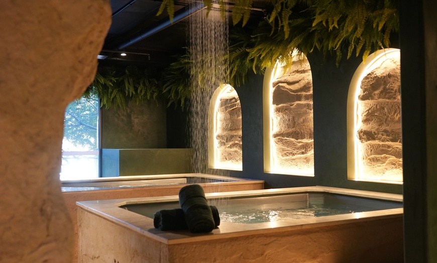 Image 11: Unwind With An Ice Bath And Sauna Wellness Session