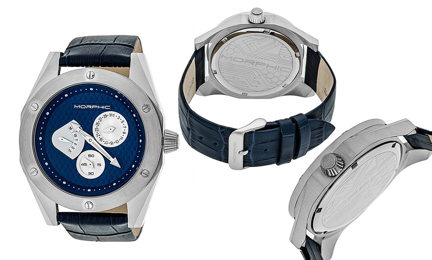 Image 3: Montre Morphic M46 Series