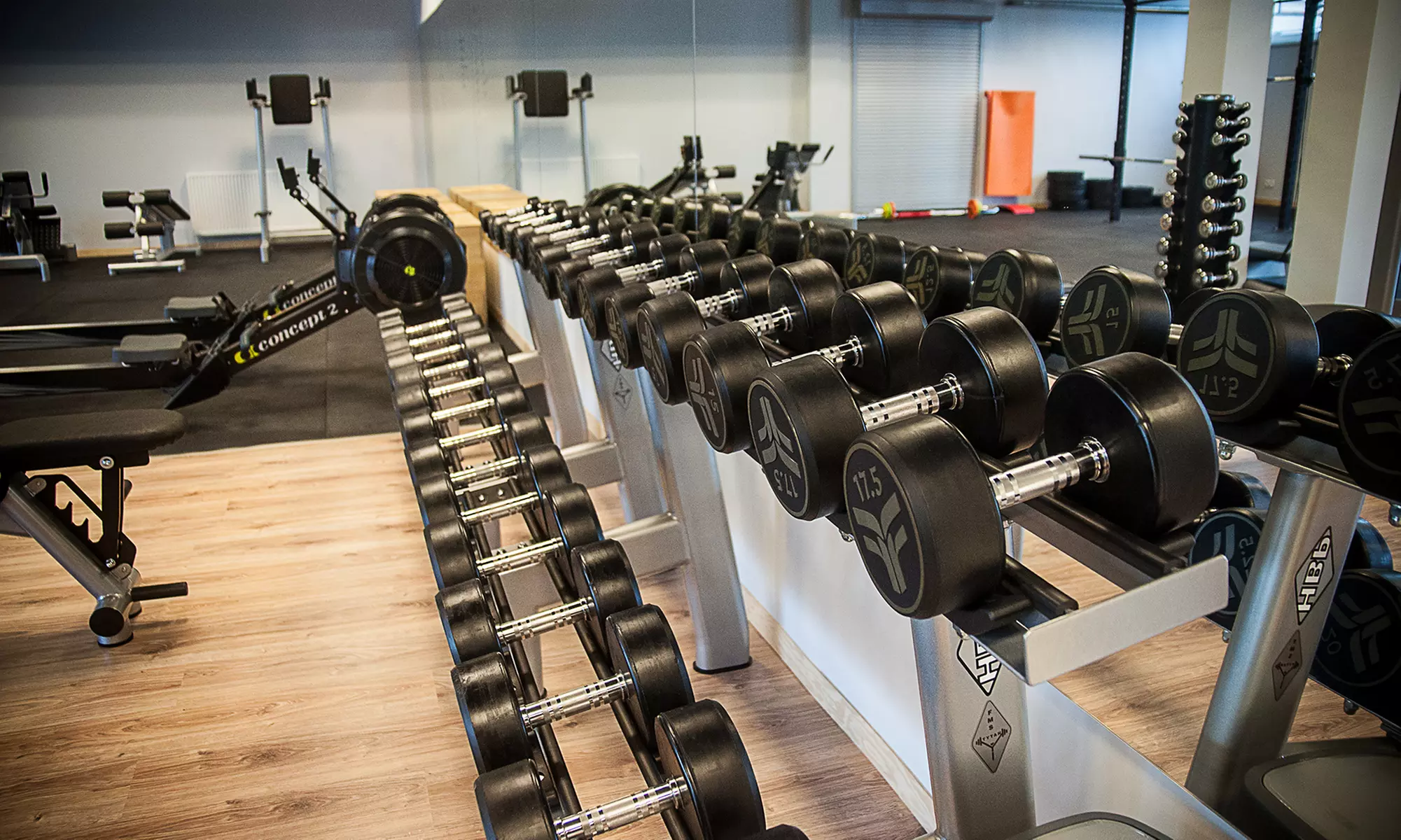 Karnety na siłownię i fitness