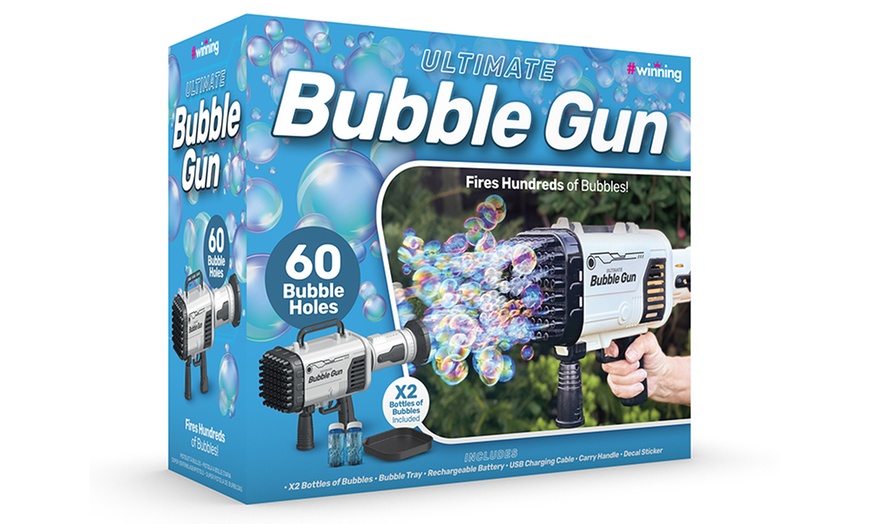 Image 3: #winning Ultimate Bubble Gun