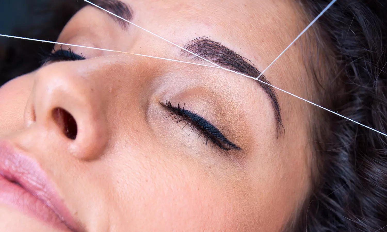 Eyebrow Threading Services at Sai Eyebrow Designer (Up to 50% Off)  - Primary Image