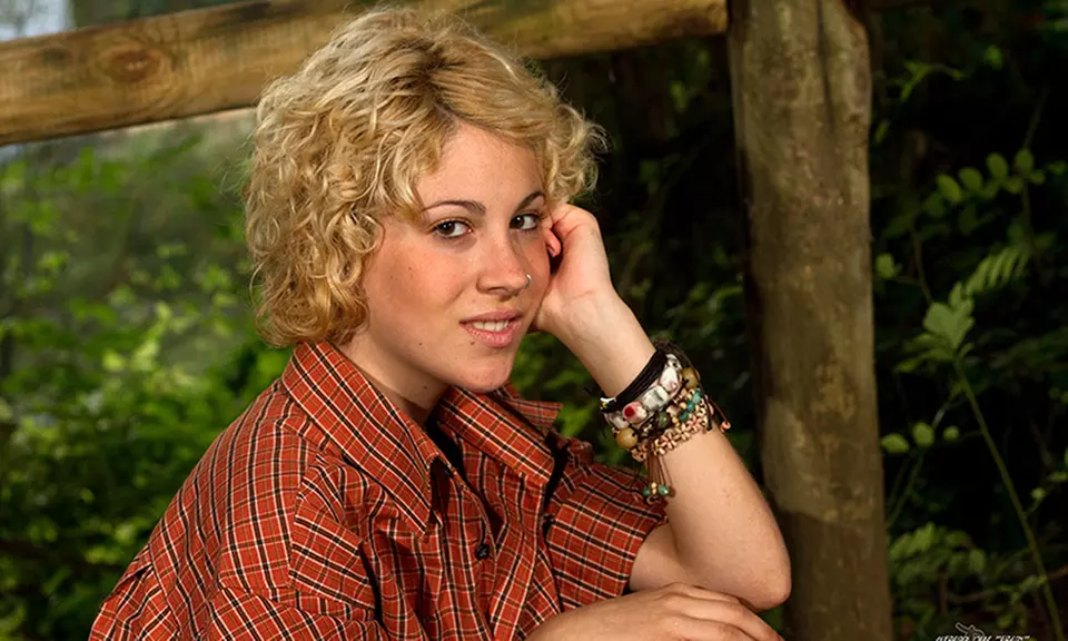 Sesión de fotos en Alcalá de Guadaira (Sevilla)