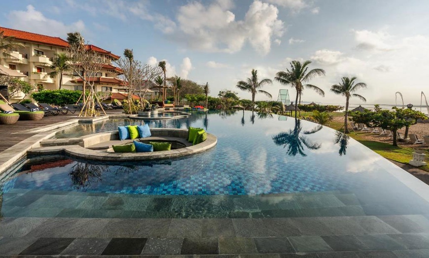 Image 2: Bali: 5-10-Night 5* All Inclusive Resort