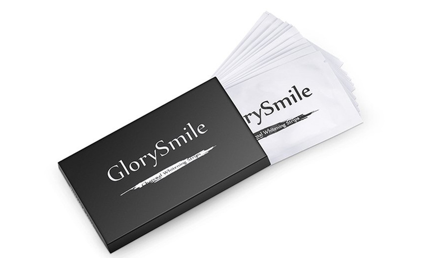 Image 3: Charcoal Teeth Whitening Strips