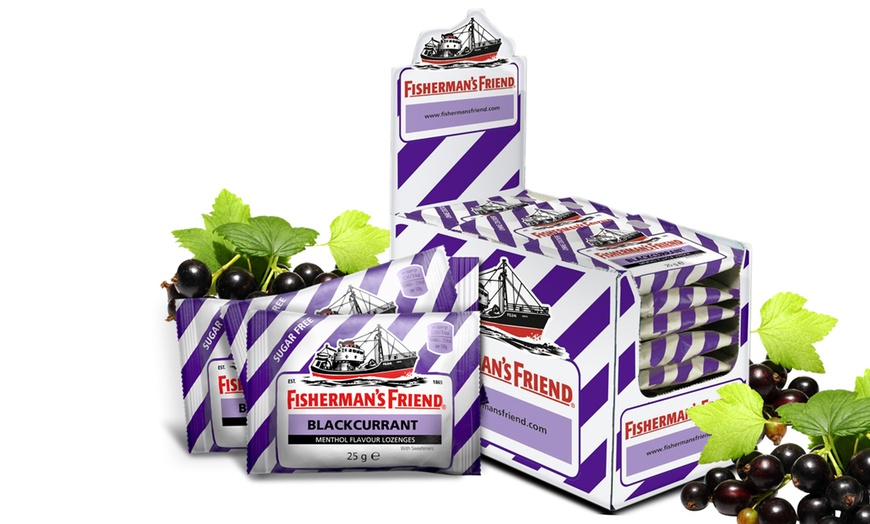 Image 3: Fisherman's Friend Lozenges