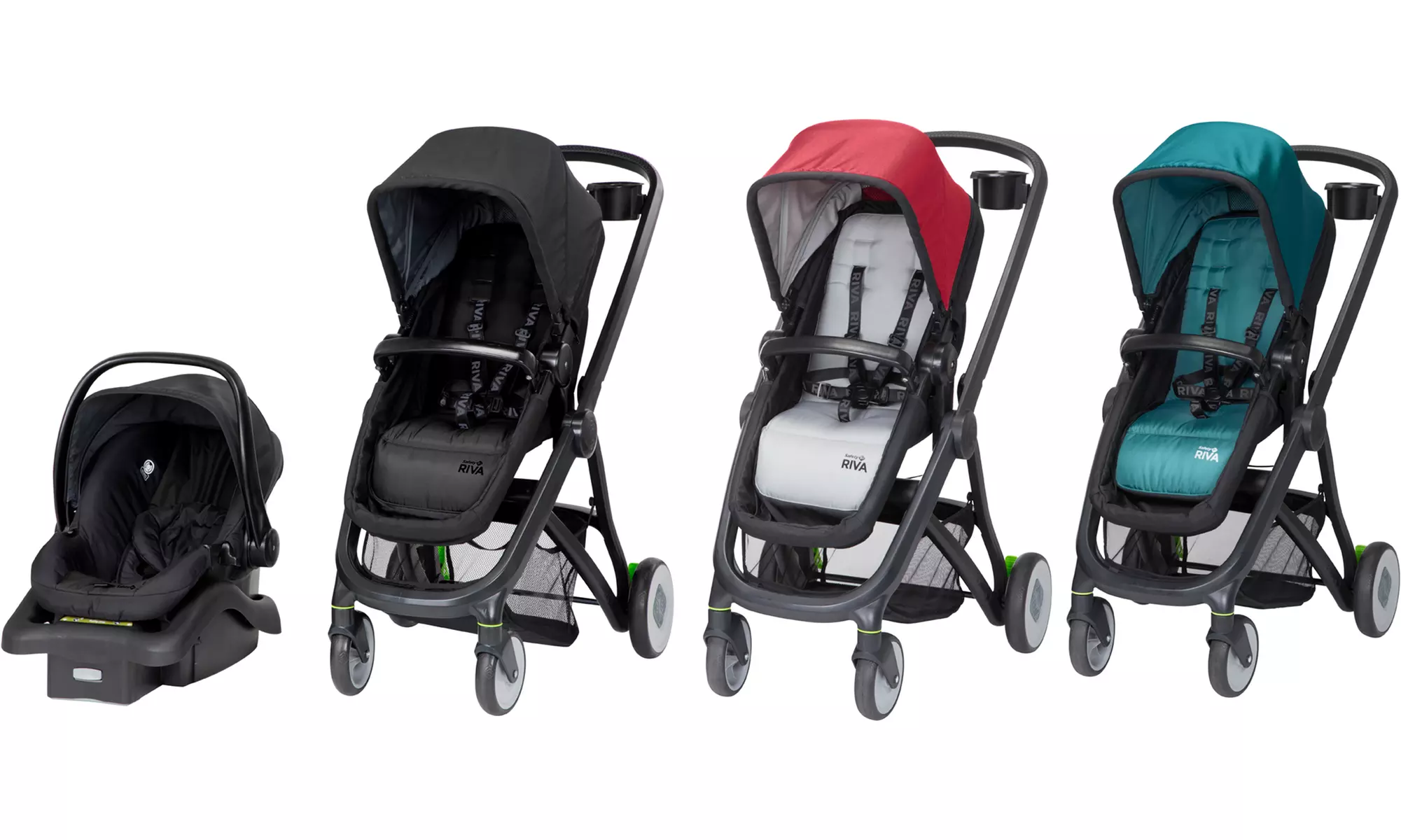 Safety 1st RIVA Kids Stroller - Primary Image