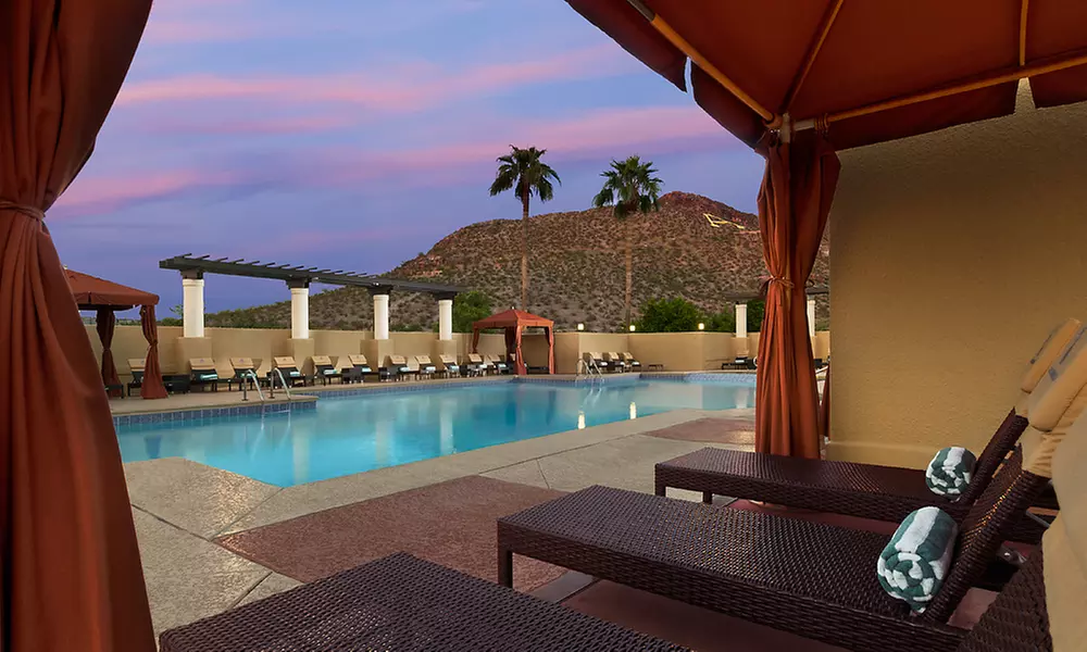 Stay at Tempe Mission Palms, AZ. Dates into February 2019. - Primary Image