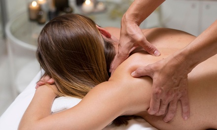 1 ritual de masaje ''Esencia de vida'' de 50 minutos con aromaterapia, bombones y té - Crystal Spa