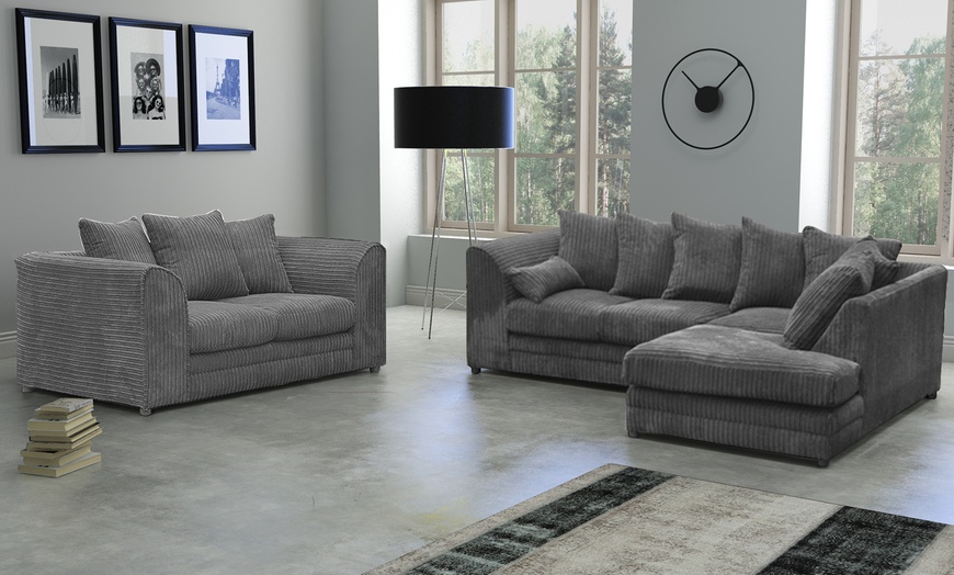 Image 36: Milo Sofa and Lounge Collection