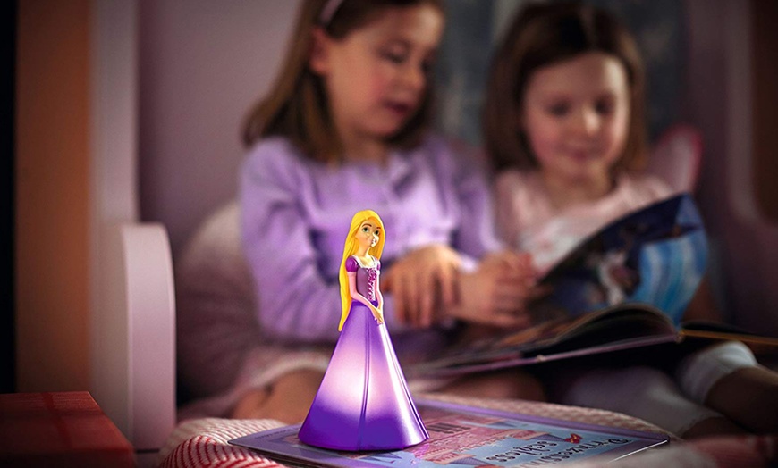 Image 5: Philips Rapunzel LED Light