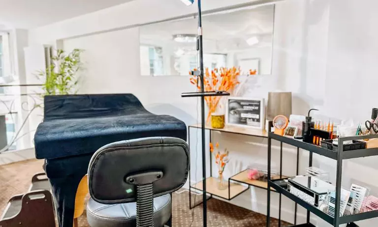 Regard sublimé : rehaussement cils ou browlift avec soin revitalisant