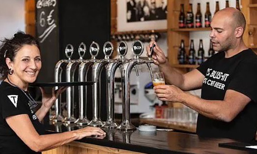 Image 3: Tenerife: visita guiada para 2 a la fábrica Tacoa y cata de cervezas 