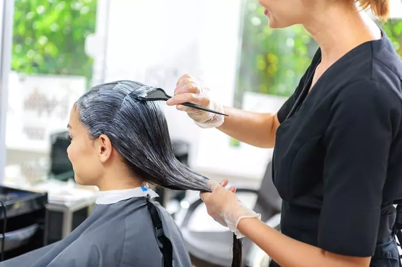 Women's Haircut or Trim with Shampoo & Blow Dry w/ Optional Highlights