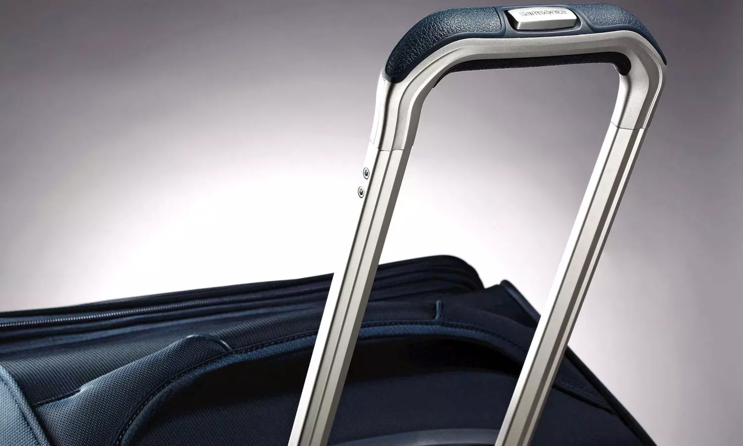 Samsonite Mightlight 2 Softside Spinner Luggage Set (2-Piece) - Second Medium