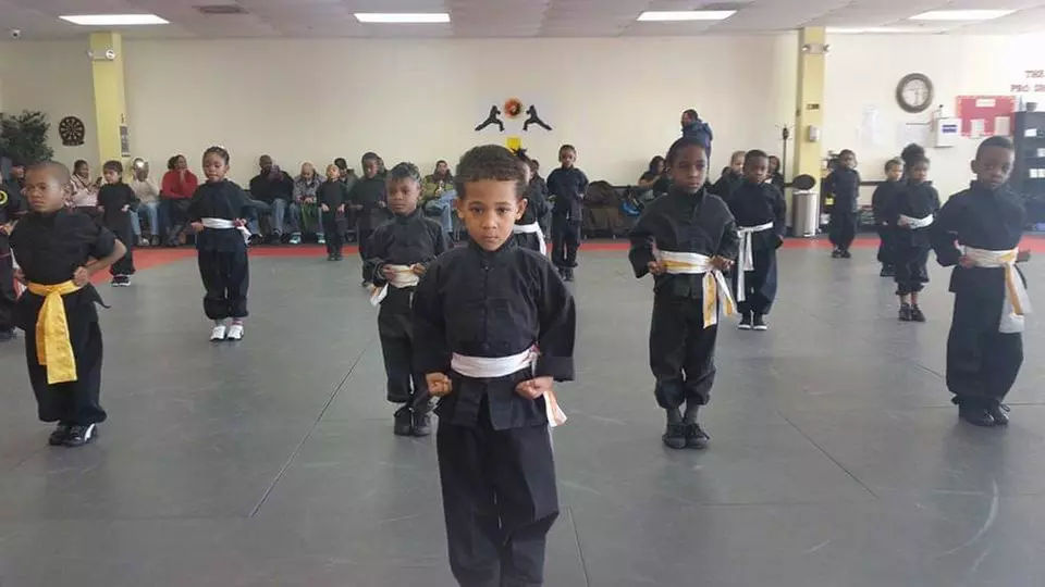 One or Two Months of Martial Arts Classes at Superior Martial Arts Training Center, Inc. ​(Up to44%￼ Off - Primary Image