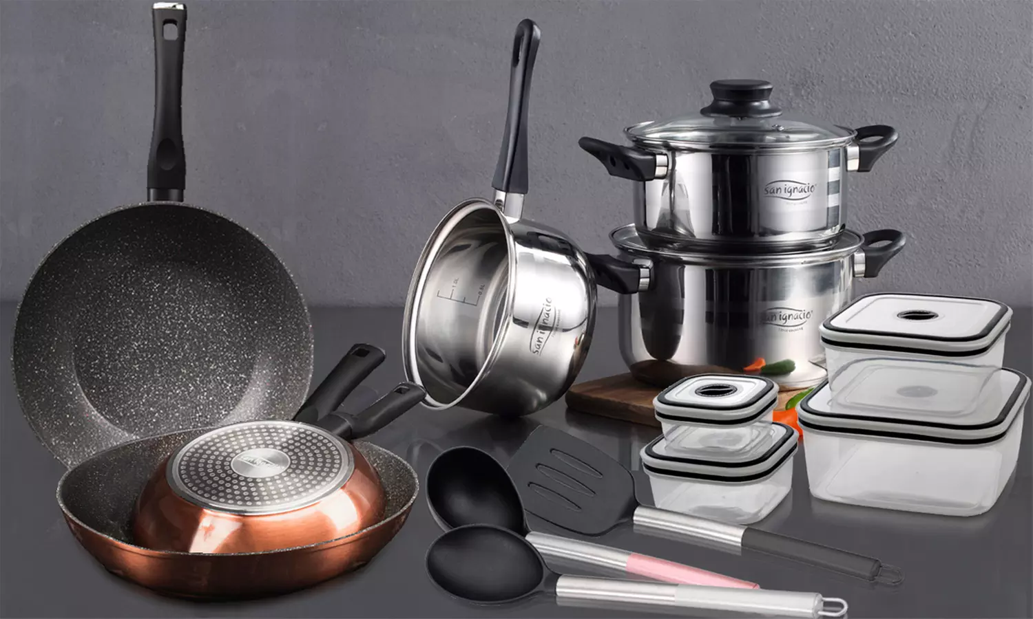 Batterie de cuisine San Ignacio - Primary Image