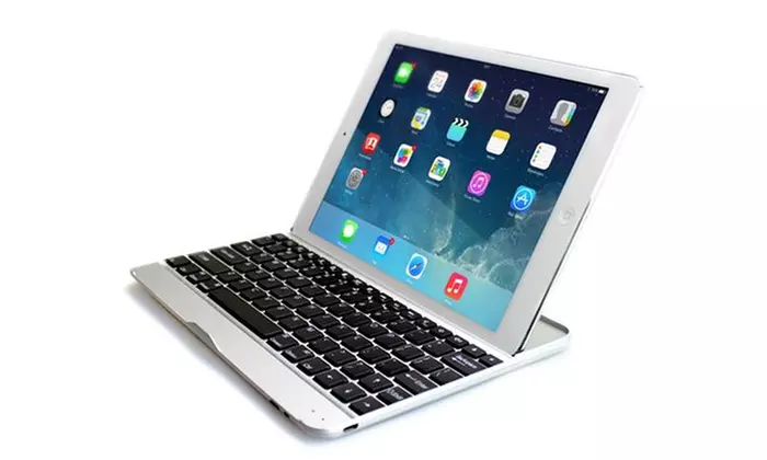 Apachie Aluminium Keyboard für iPad im Modell nach Wahl - Primary Image