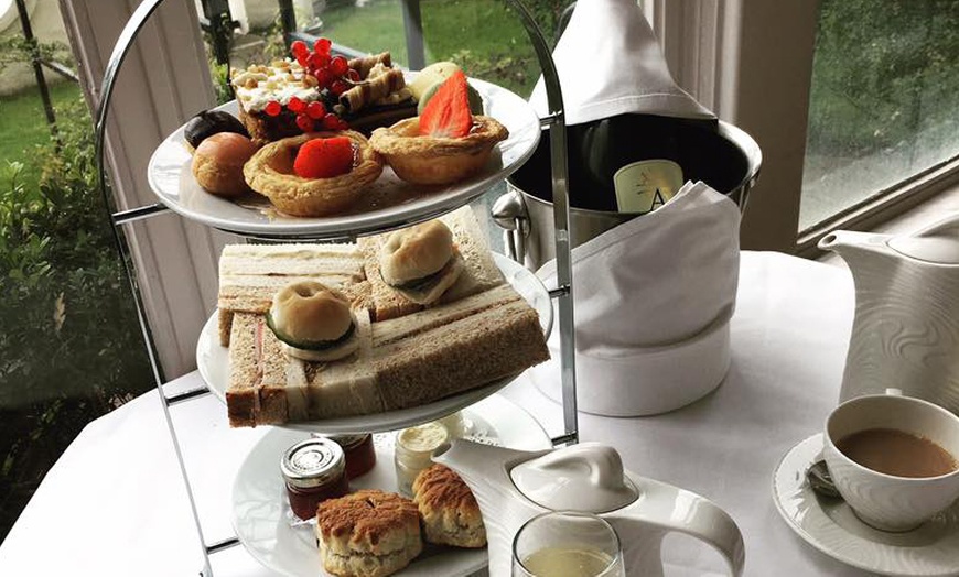 Image 2: Pamper Package with Afternoon Tea
