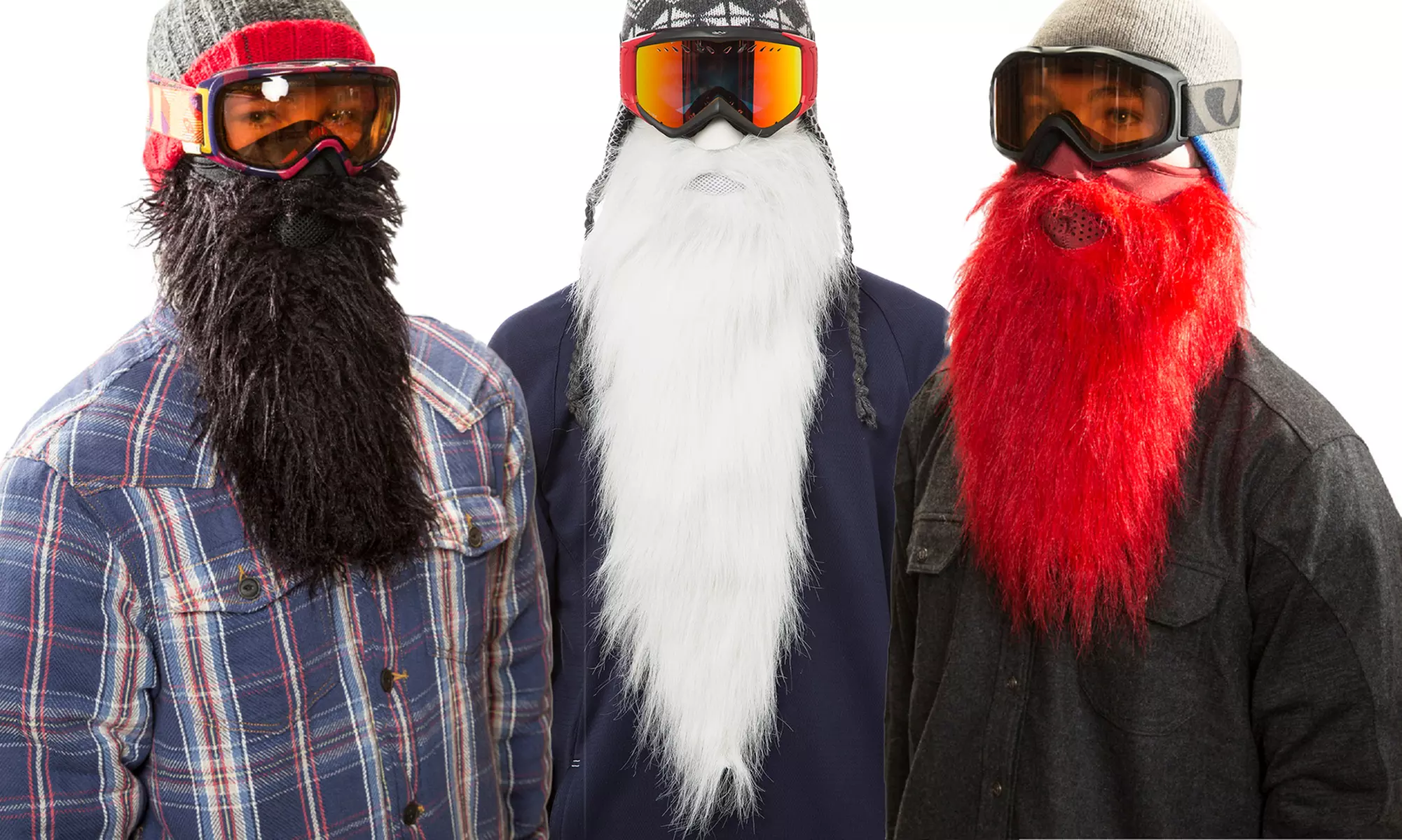 Beardski Ski Masks - Primary Image