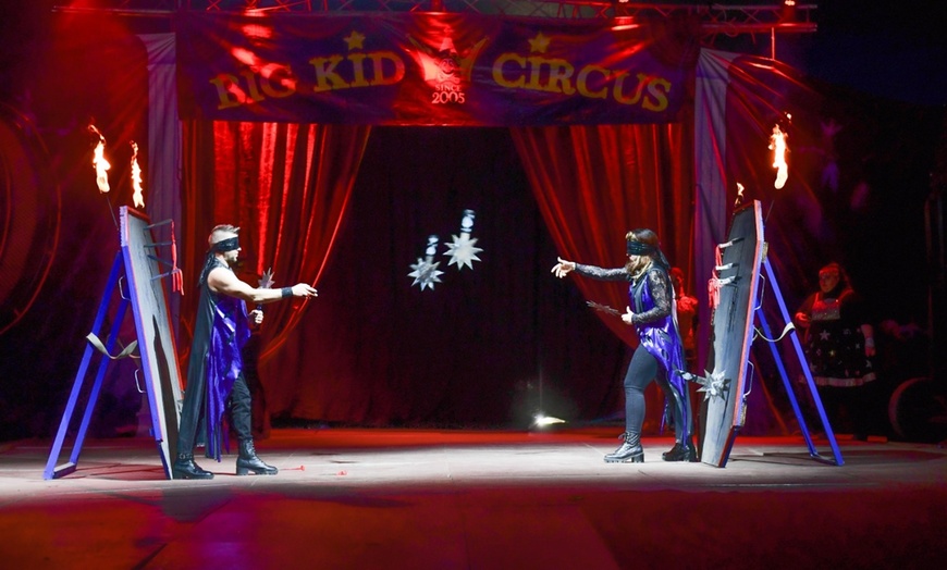 Image 2: Big Kid Circus