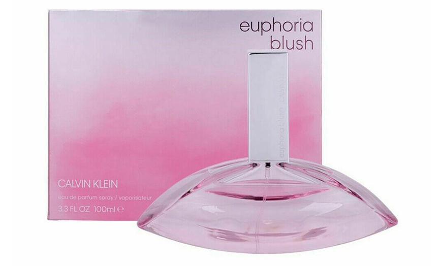 Image 1: Calvin Klein Euphoria Blush 100ml Eau de Parfum