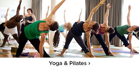 Yoga & Pilates