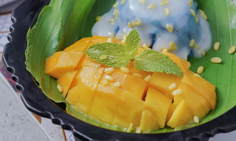 Three-Course Thai Food Experience at Go Thai