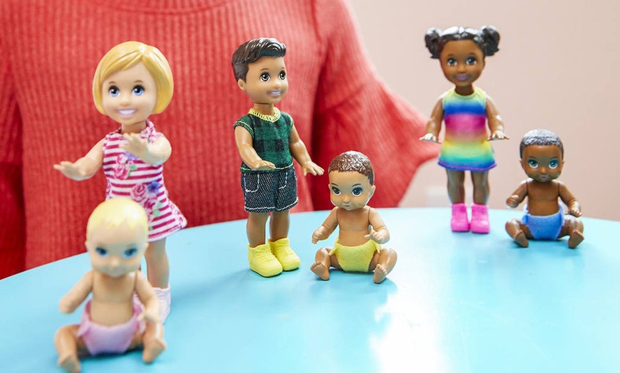 Image 12: Barbie Doll Range