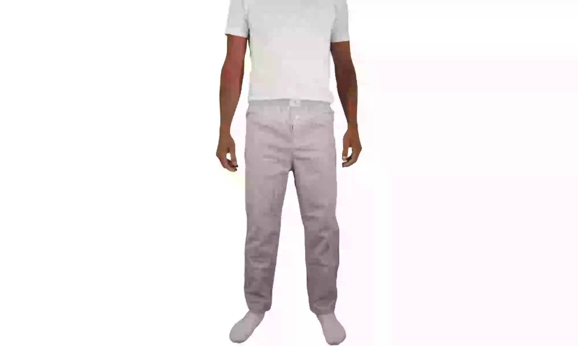 Set di 3 pantaloni da pigiama Bill Tornade