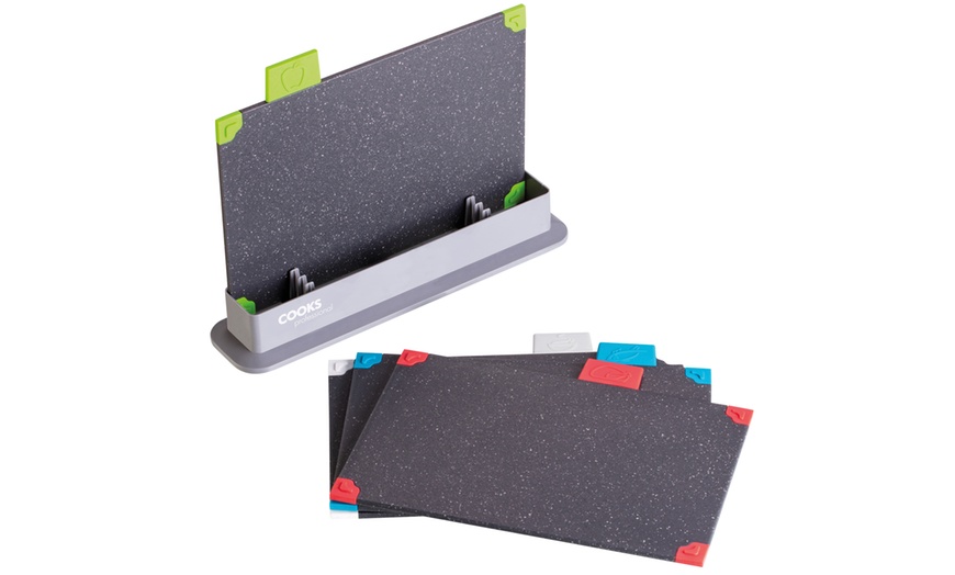 Image 5: Index Chopping Board Set