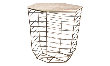 Tavolino contenitore Delicate