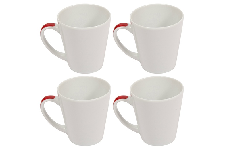 Image 1: Set Of Six Bialetti Cups