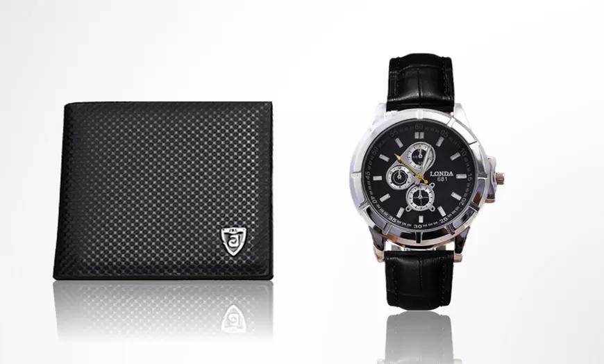 Image 3: Reloj para hombre
