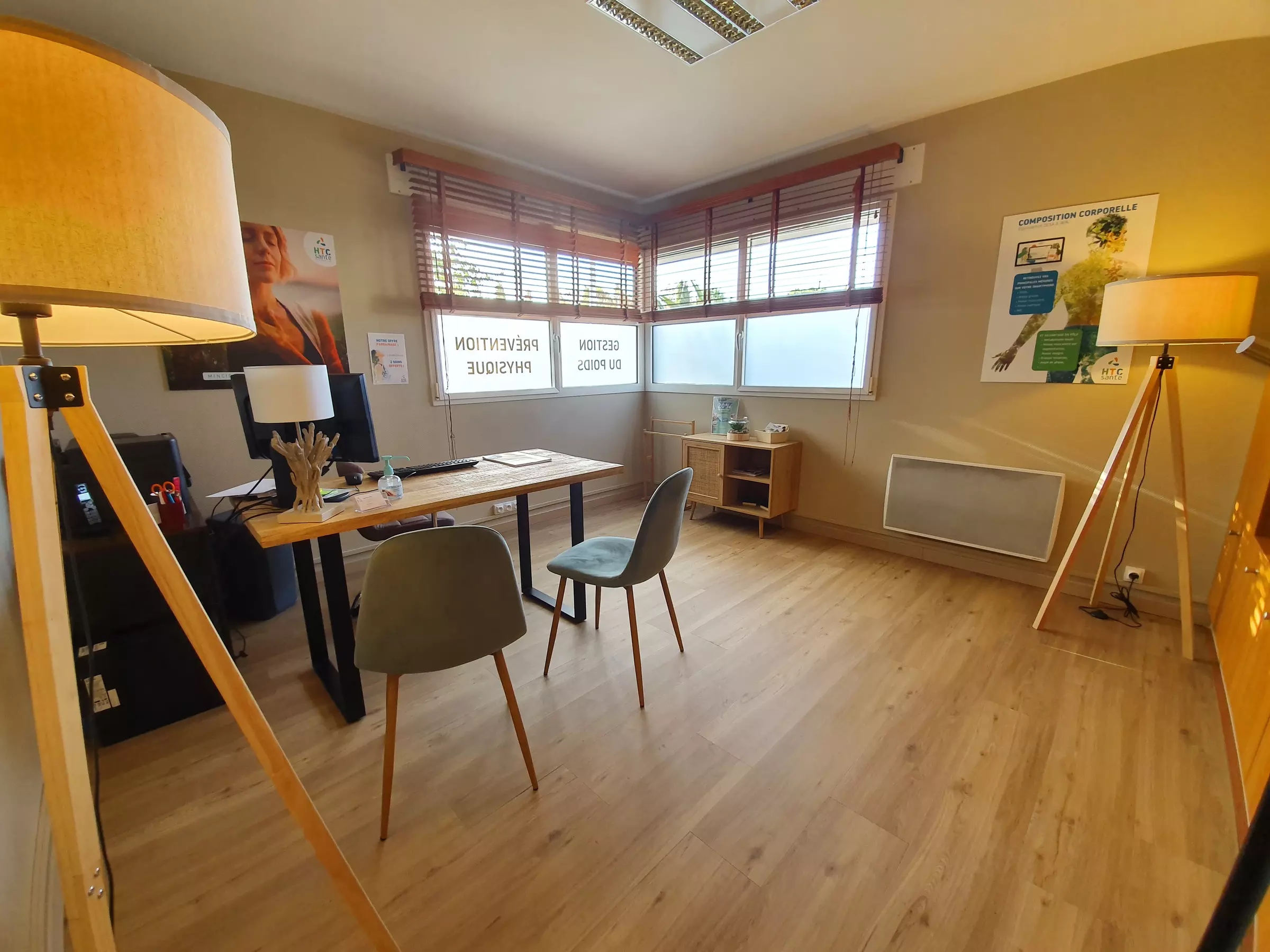 Parenthèse bien-être avec HTC Sante Vannes