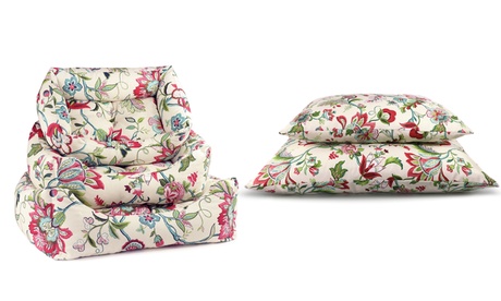 Cuccetta o cuscino per cane Record, disponibili in 5 dimensioni