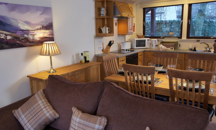 Image 7: Perthshire: 2- or 3-Night 4* Cottage Spa Break