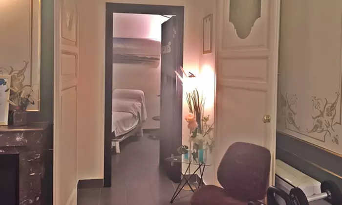 Masaje corporal en cabina individual privada de 45, 60, 75 o 90 minutos a elegir para 1, ahorra hasta un 74% - Second Medium